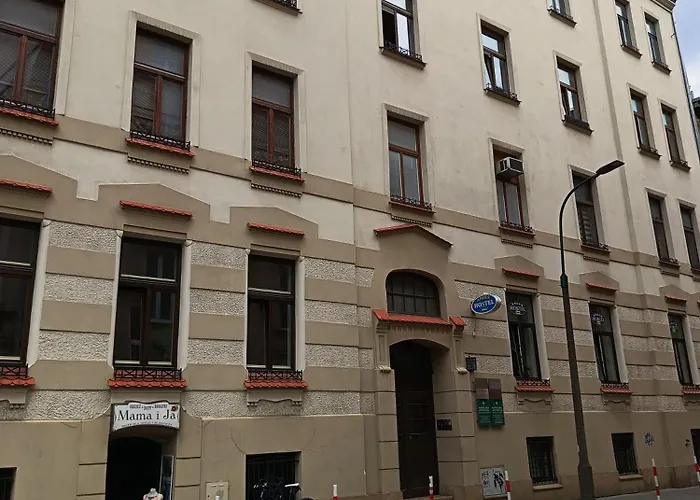 Apartment A3 In Downtown Of Krakow