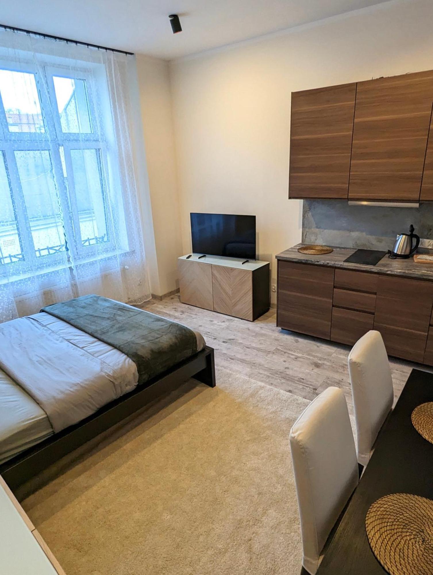 Apartment A3 In Downtown Of *