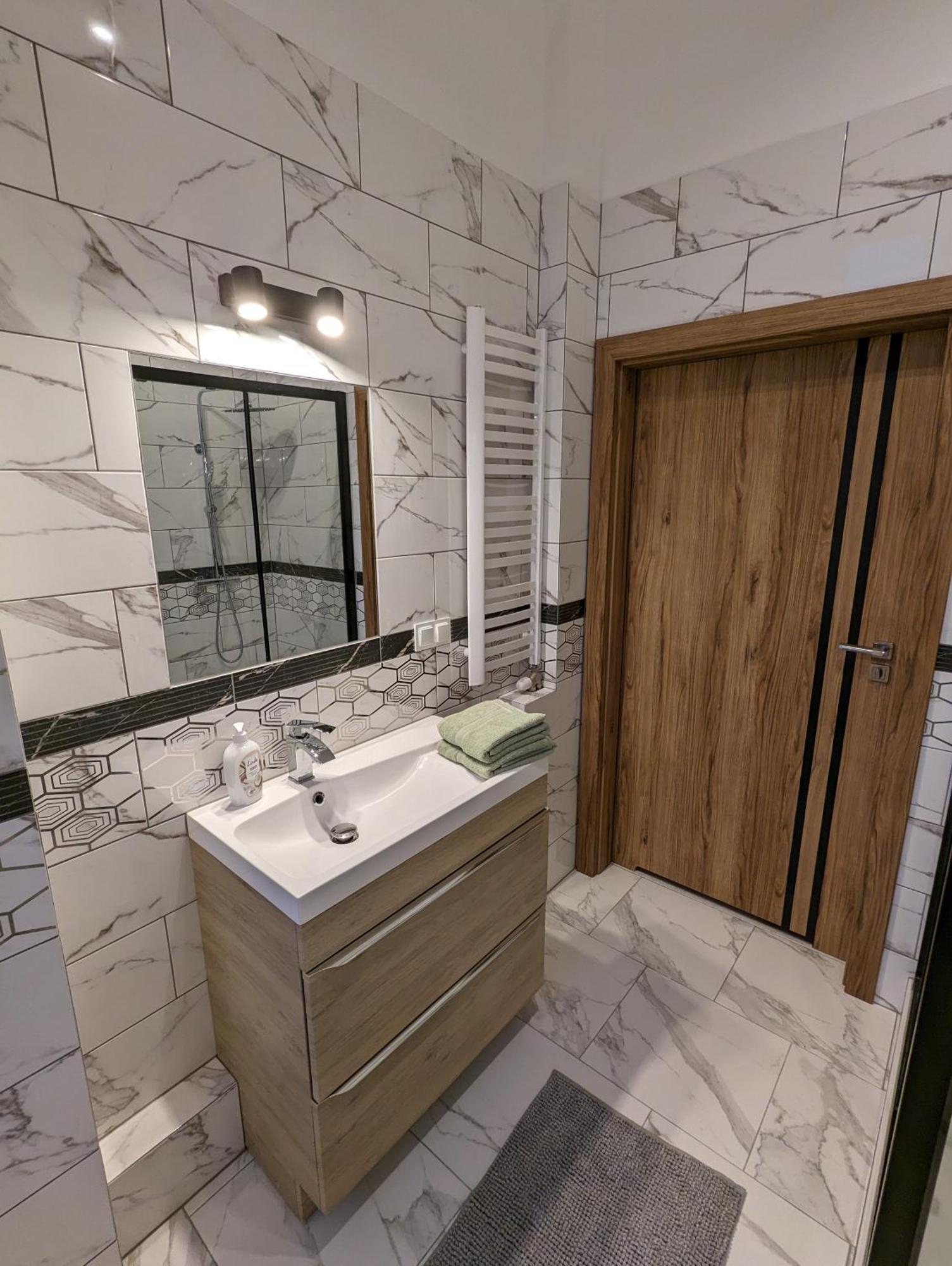 A3 In Downtown Of Apartment Krakow