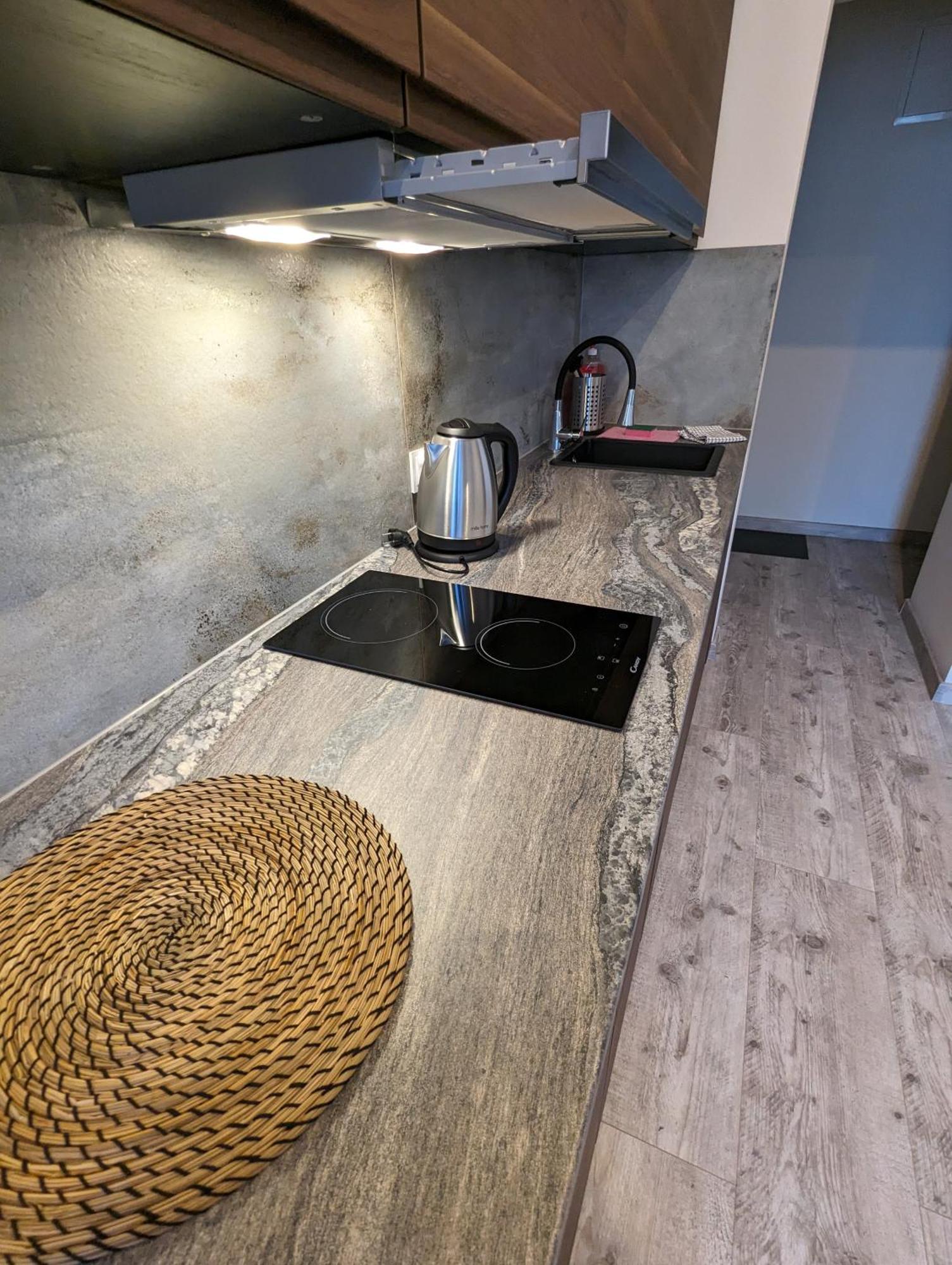 Apartment A3 In Downtown Of *
